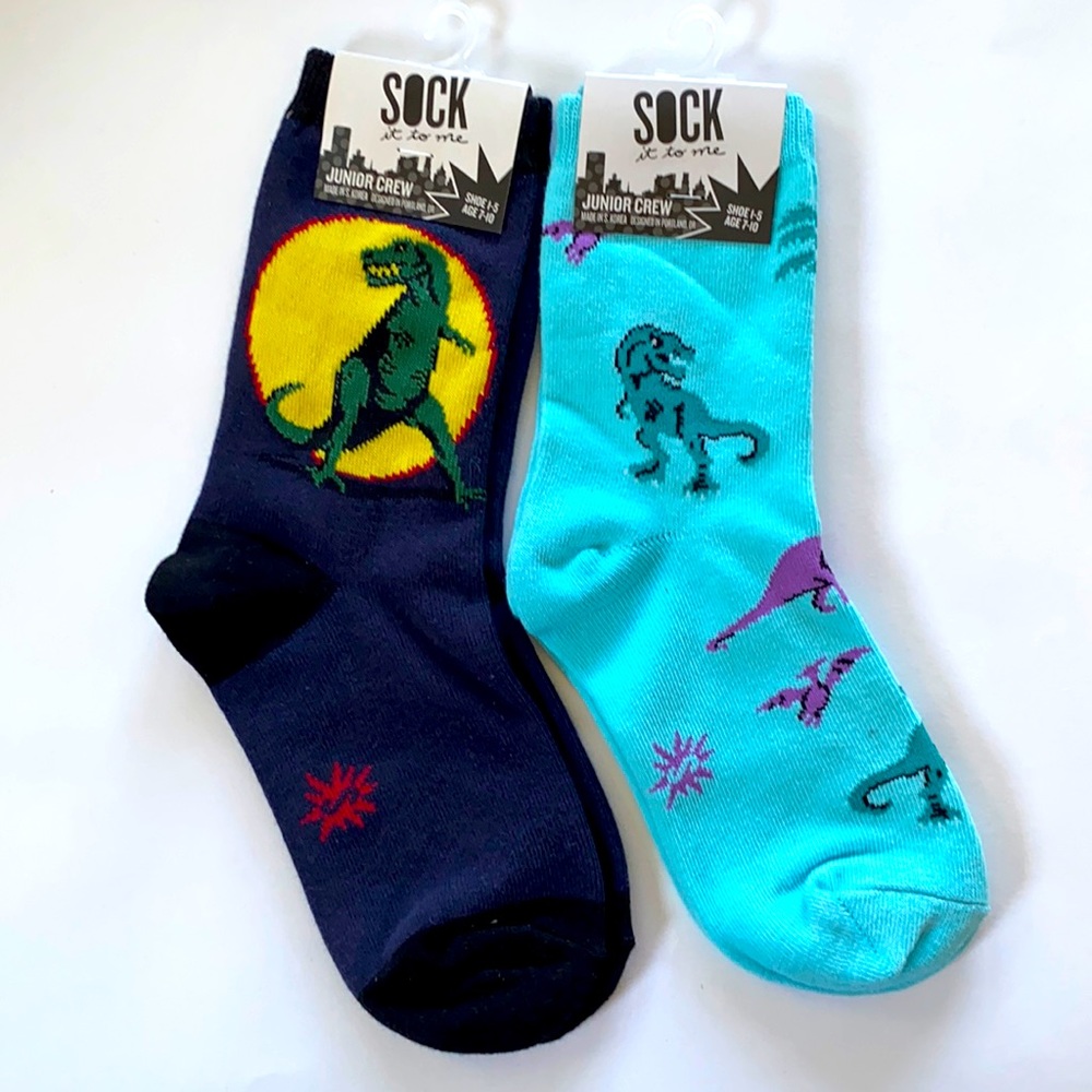 Sock it to Me set of 2 socks